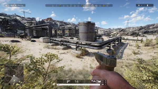 Ring of Elysium Mobile Game screenshot 1