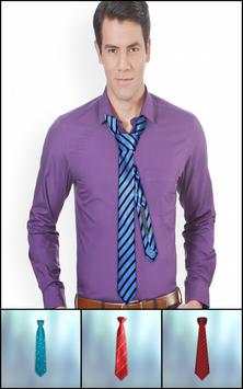 Necktie Photo Editor screenshot 4