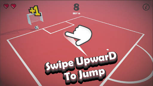 Swipy Goal - Mini Soccer - Football Penalties screenshot 4