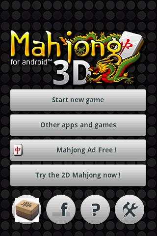 Mahjong 3D screenshot 4