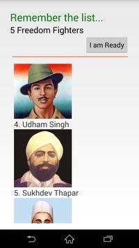 Brain Games - Freedom Fighters screenshot 2