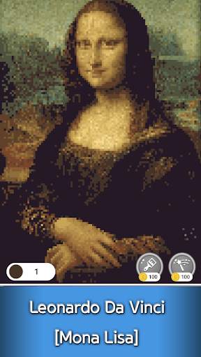 Dot gallery : Number coloring screenshot 7