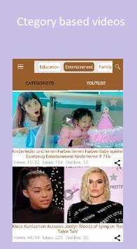 Tube Smarty HD Video Player for YouTube videos screenshot 6