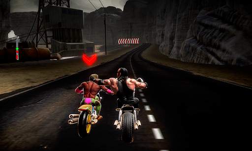 WWE Racing Showdown screenshot 2