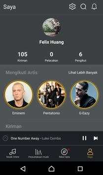 GO Music Player PLUS screenshot 5