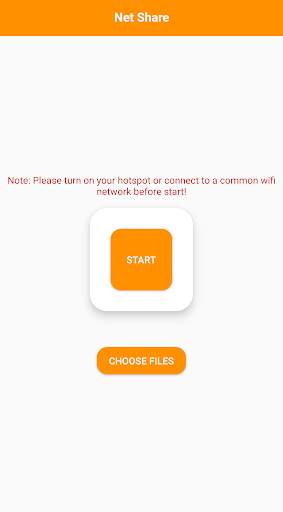 Net Share screenshot 2