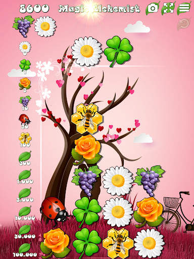 Magic Alchemist Springtime скриншот 23