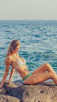 Sexy Bikini Girls HD screenshot 1