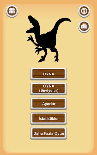 Dinozorlar Sınav screenshot 9