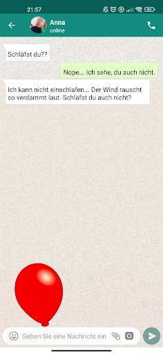 Love Story Chat screenshot 2