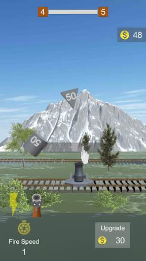 Ball Blast 3d Arcade Funny Game Play Now! Download screenshot 3