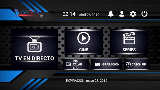 J&A Tv Pro screenshot 3
