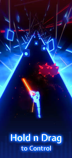Beat Blade: Dash Dance screenshot 2