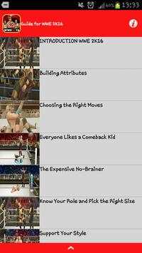 guide gta wwe 2017 स्क्रीनशॉट 5