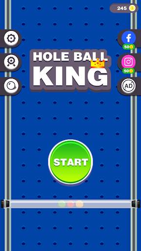 Hole Ball King screenshot 5