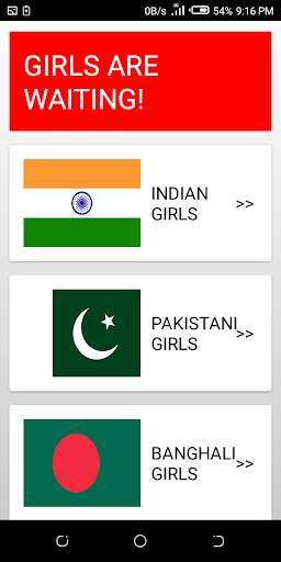 Girls Streaming Videos For Bigo Live Chat screenshot 1