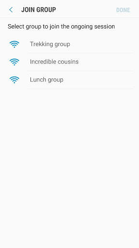 Group Share screenshot 3