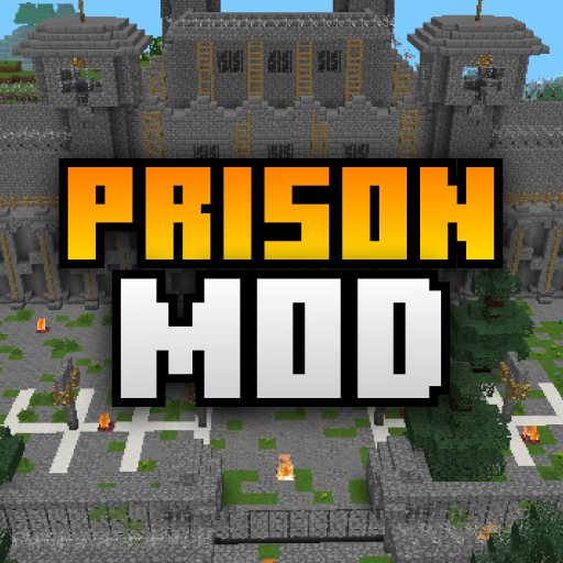 Prison escape maps for minecraft pe icon