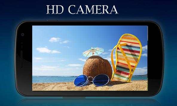 HD Camera for Android screenshot 1