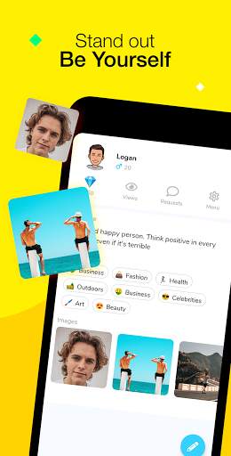 AddChat - Amici per Snapchat screenshot 3