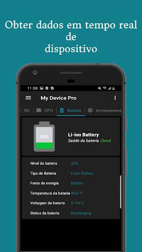 My Device Pro screenshot 3
