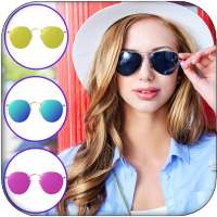 Sunglasses Photo Editor logo