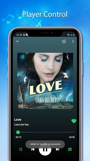 Free Music Downloader screenshot 4