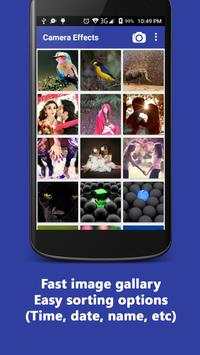 Camera Effects screenshot 1