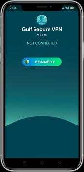 Gulf Secure VPN screenshot 2