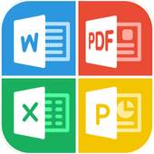 All Documents Reader: Docx, Xlsx, PPT, PDF, TXT 1.3