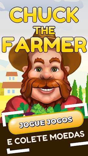 Chuck - Jogue Jogos Divertidos - colete moedas screenshot 1
