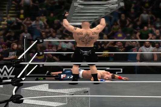 New WWE 2K17 Smackdown Trick screenshot 1