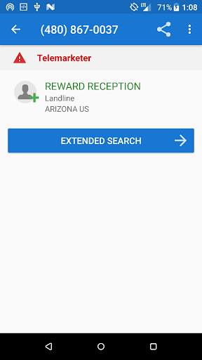 Reverse Lookup screenshot 3