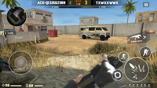Sniper Shoot Fire Hunter screenshot 2