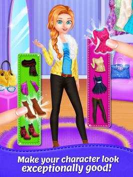 Knitting Tailor Shop! Fashion Boutique screenshot 9