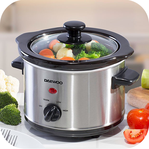 Slow Cooker Cooking Recipes icon