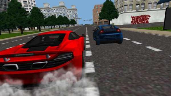 Traffic Car Driving 2016 screenshot 3