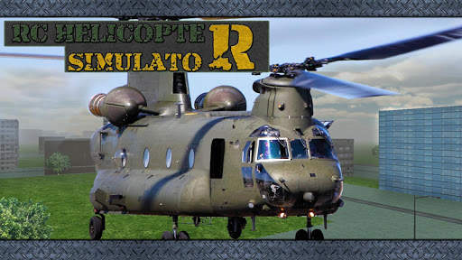 RC Helicopter Simulator screenshot 1