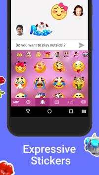 Kika Indian Keyboard （Beta） screenshot 2