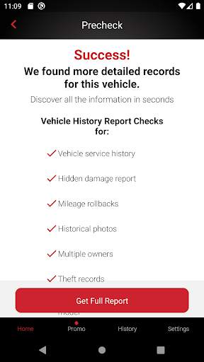 Check Car History For Audi screenshot 4
