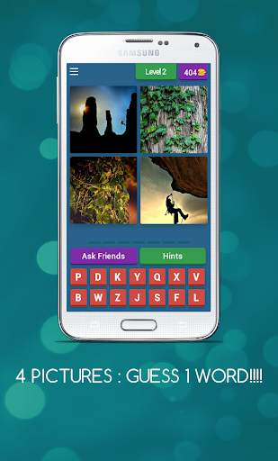 4 Pics 1 Word-English screenshot 6