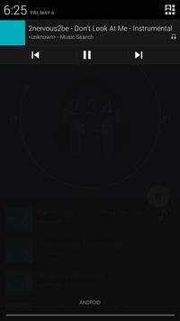 Tubdy Music Player screenshot 4