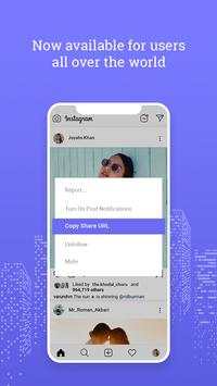 Video Downloader For Instagram - to Video Repost screenshot 4