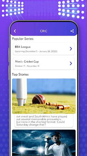 StarSport Cricket - Cricket TV screenshot 4