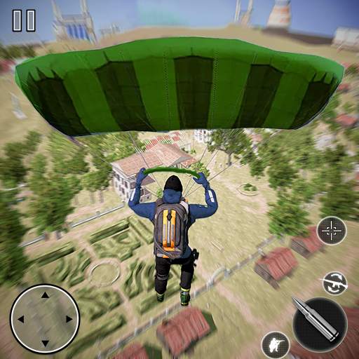 Fire Squad Free Firing: Battle 6