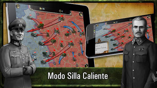 Strategy & Tactics: WW II screenshot 3