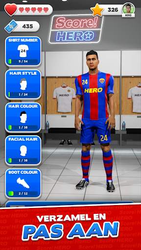 Score! Hero screenshot 3