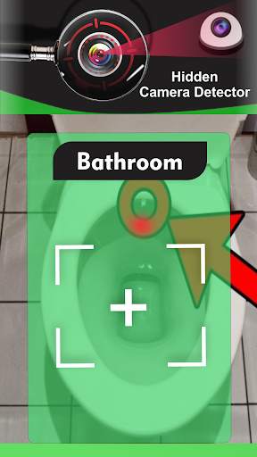 Hidden camera detector: spy camera detector 2021 screenshot 2