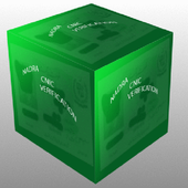 Nadra family tree verify app icon
