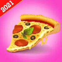 ピザメーカーのシェフ🍕–料理ゲーム icon